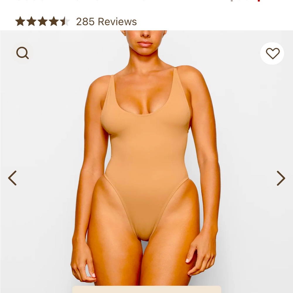 SKIMS swimsuit